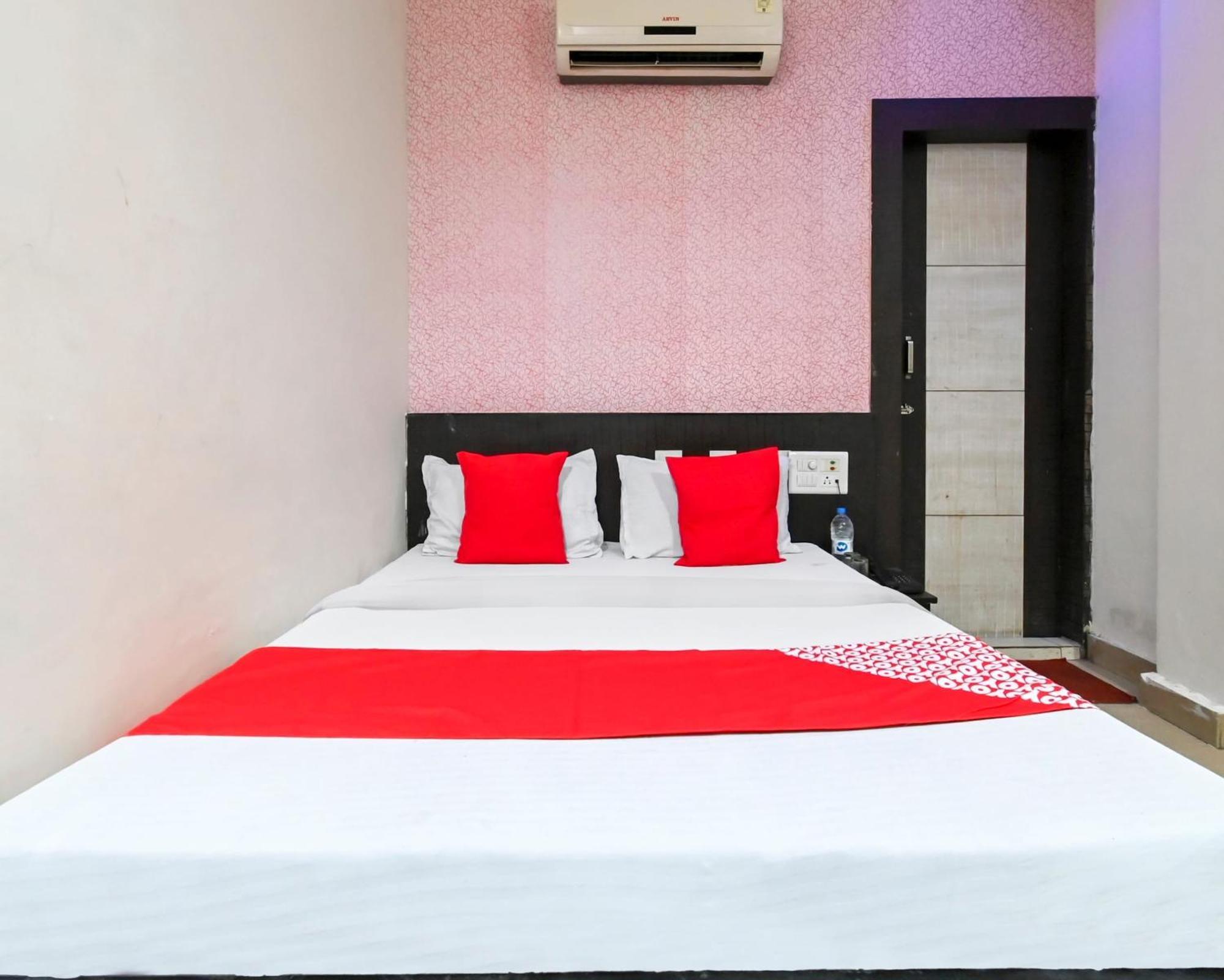 Hotel O Co Hotel Hisār Esterno foto