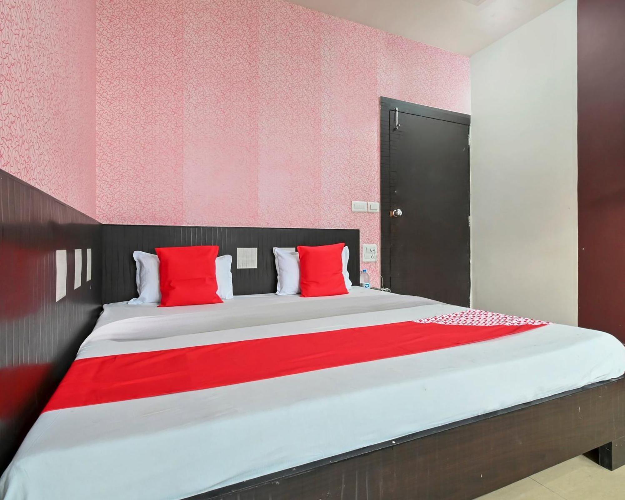 Hotel O Co Hotel Hisār Esterno foto