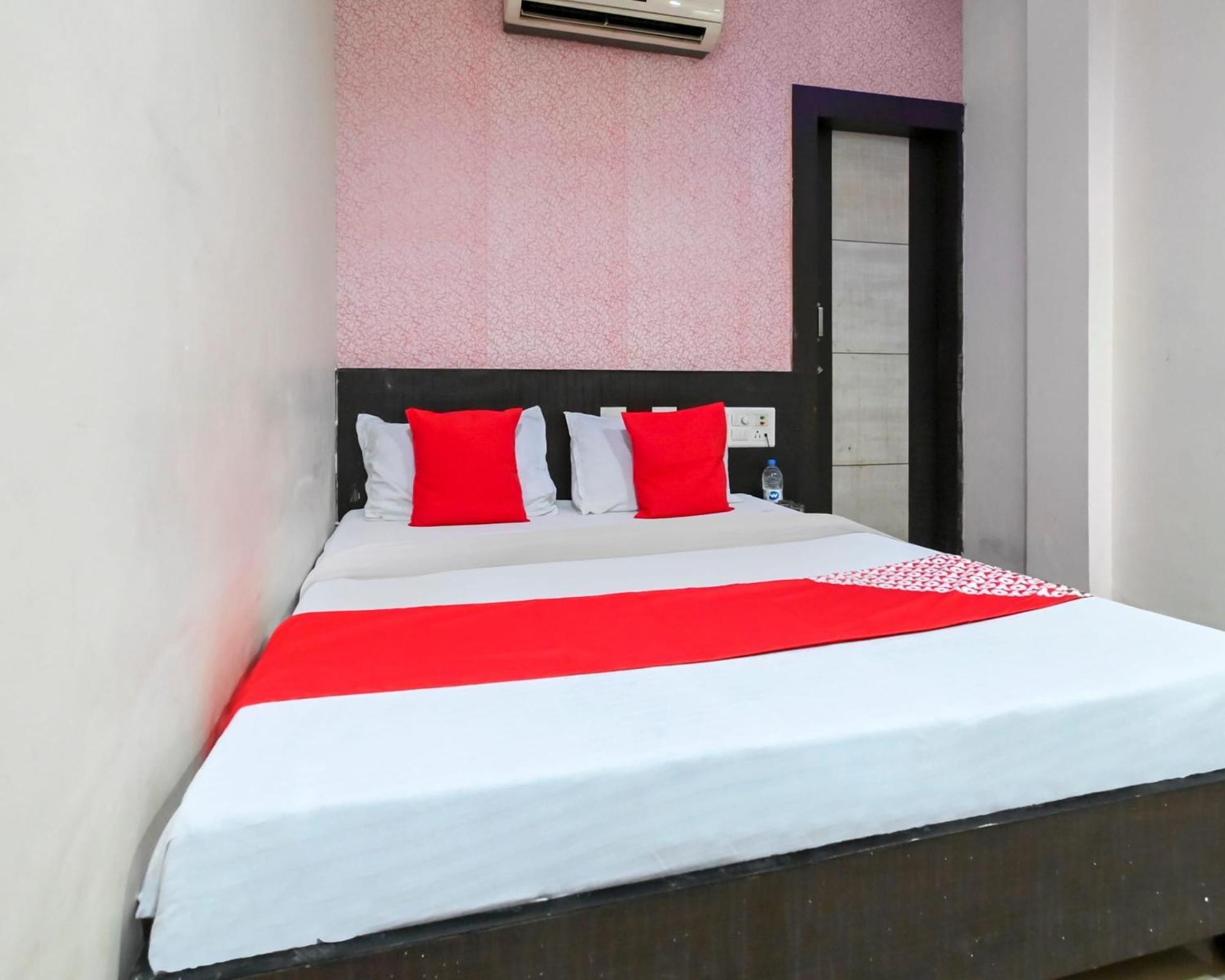 Hotel O Co Hotel Hisār Esterno foto