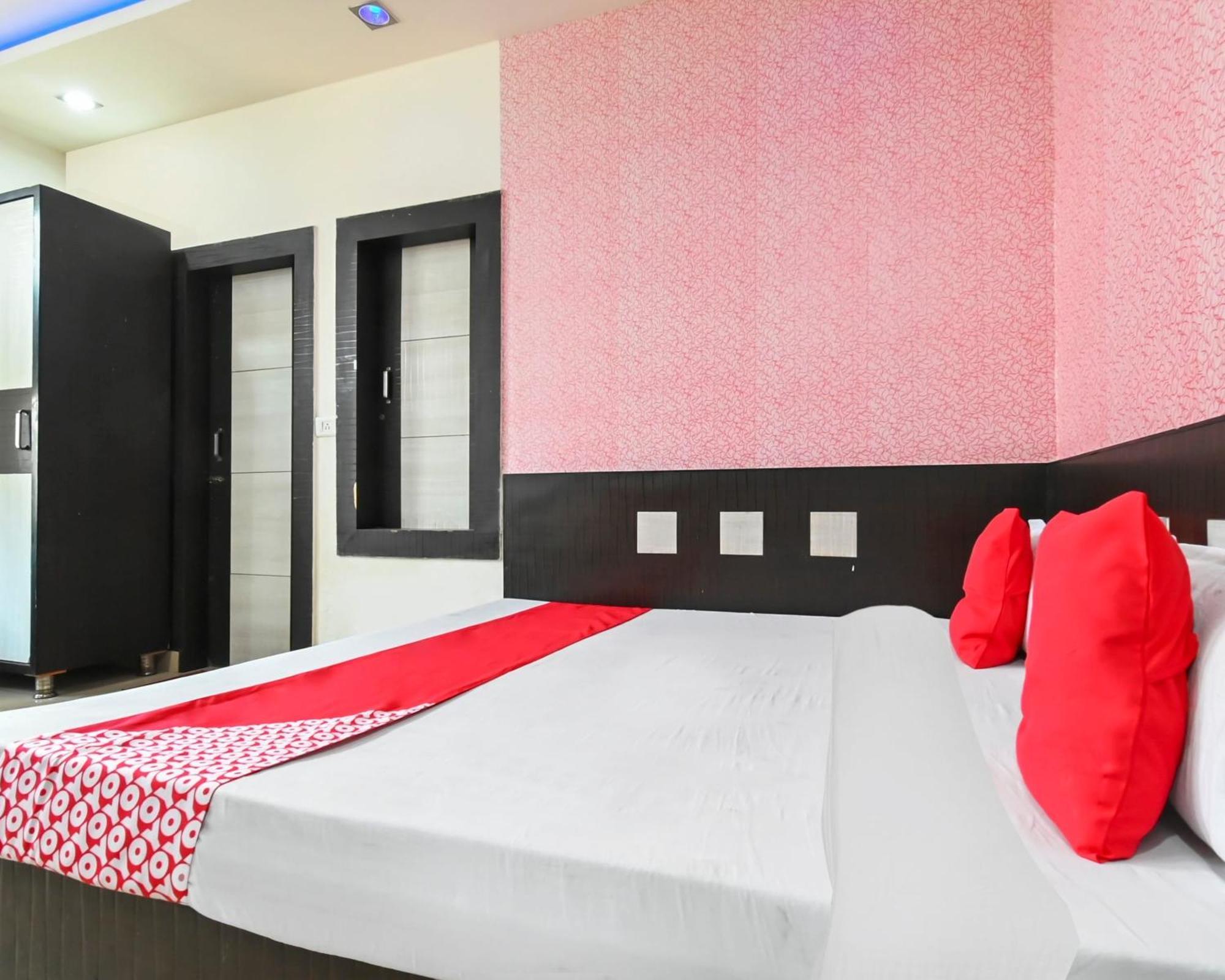 Hotel O Co Hotel Hisār Esterno foto